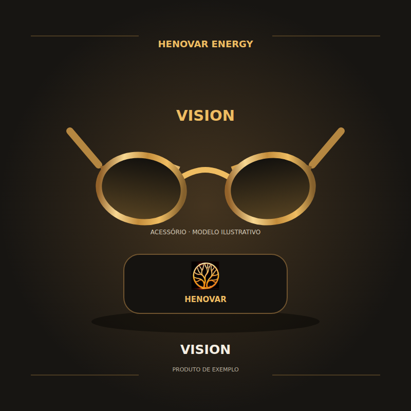 Óculos Henovar Vision